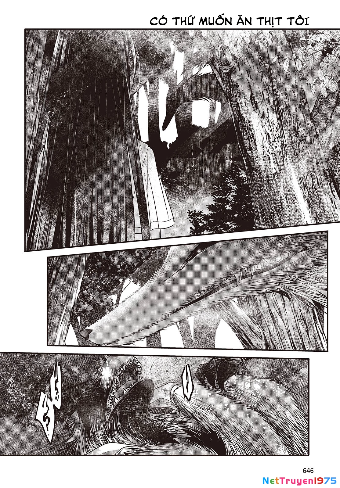 Có Thứ Muốn Ăn Thịt Tôi Chapter 38 - 14