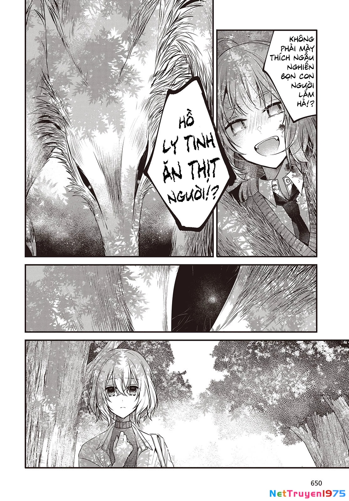 Có Thứ Muốn Ăn Thịt Tôi Chapter 38 - 18