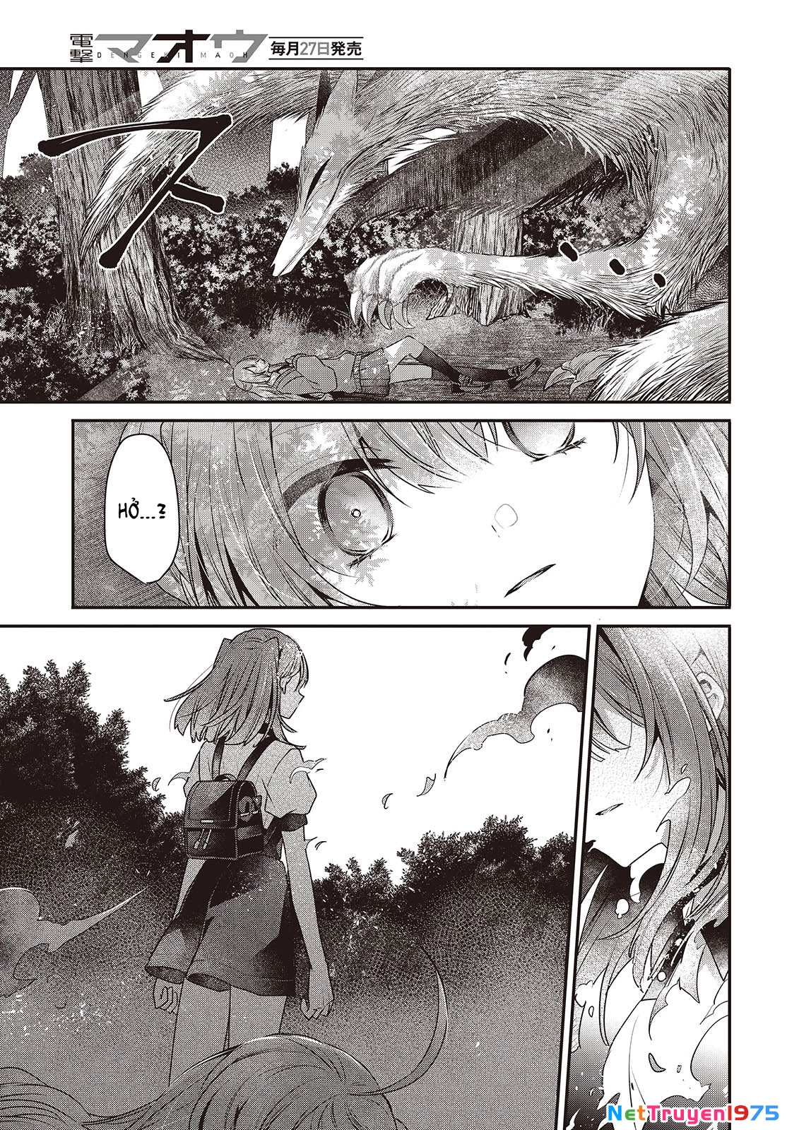 Có Thứ Muốn Ăn Thịt Tôi Chapter 38 - 19