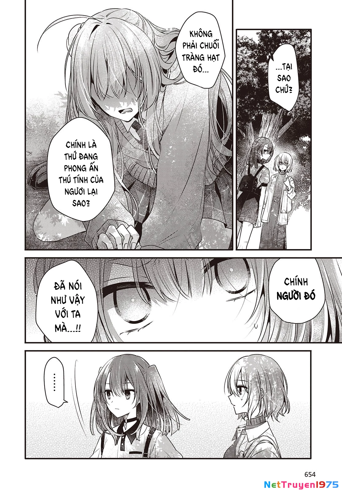 Có Thứ Muốn Ăn Thịt Tôi Chapter 38 - 22