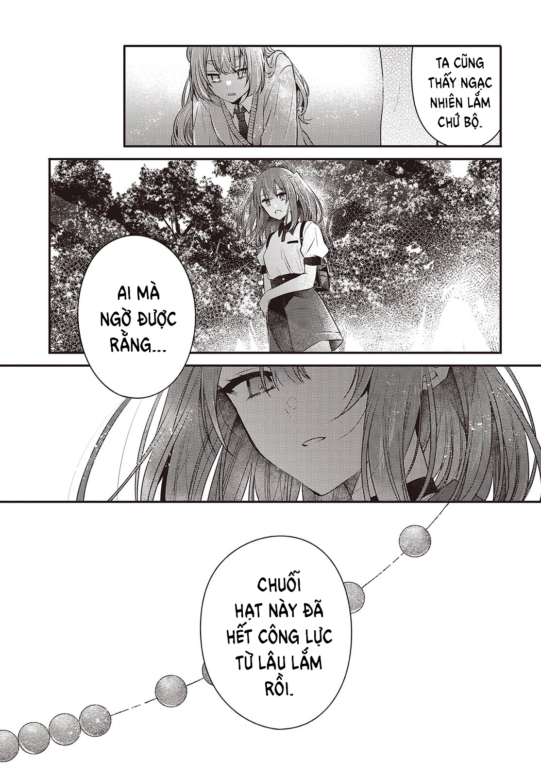 Có Thứ Muốn Ăn Thịt Tôi Chapter 38 - 23