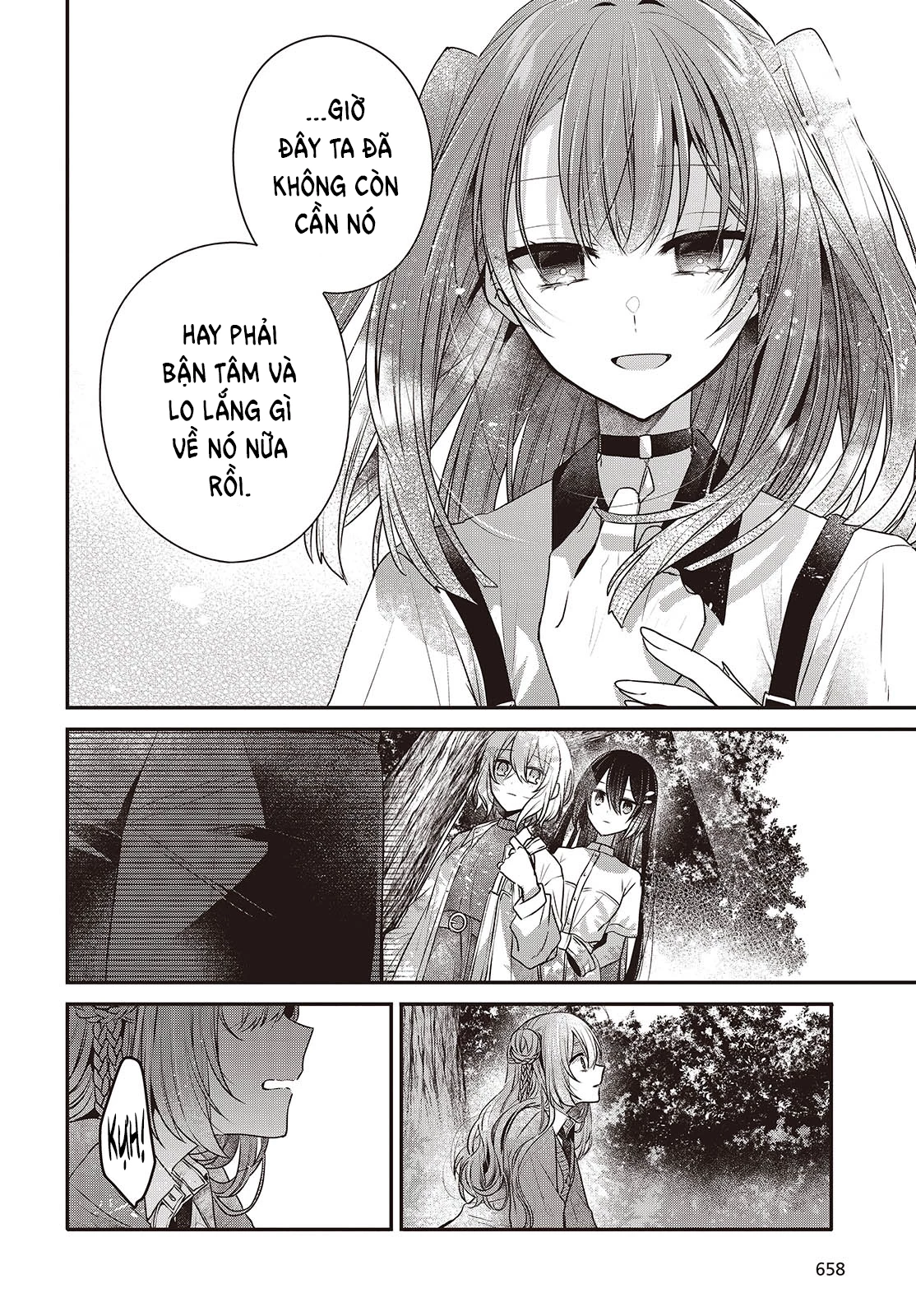 Có Thứ Muốn Ăn Thịt Tôi Chapter 38 - 26