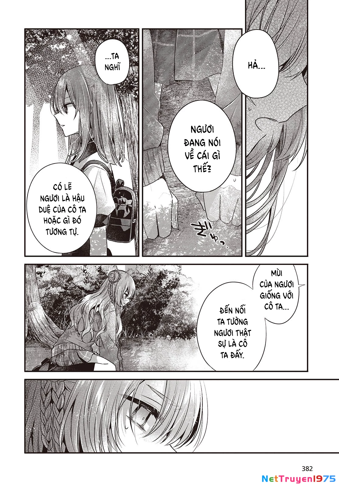 Có Thứ Muốn Ăn Thịt Tôi Chapter 39 - 4
