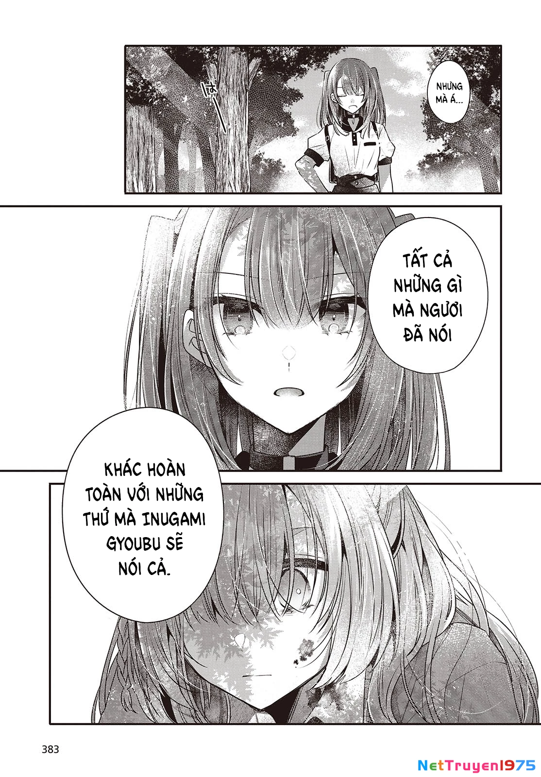 Có Thứ Muốn Ăn Thịt Tôi Chapter 39 - 5