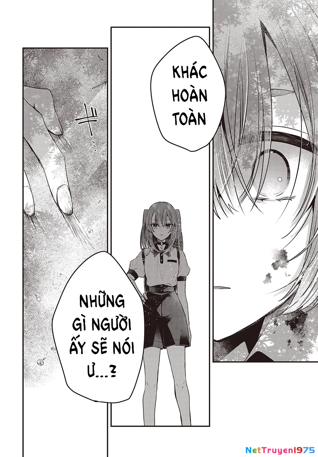Có Thứ Muốn Ăn Thịt Tôi Chapter 39 - 6