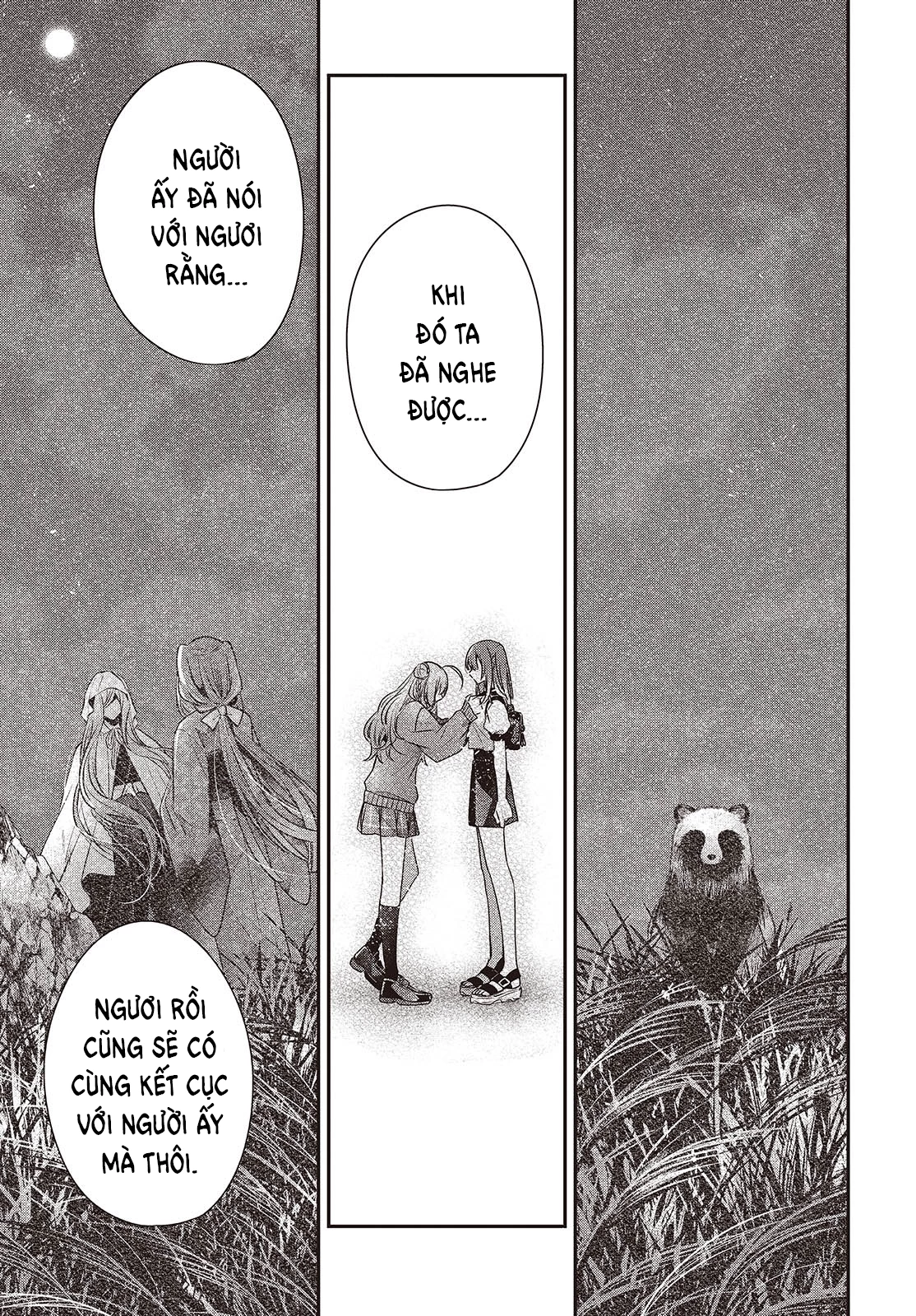 Có Thứ Muốn Ăn Thịt Tôi Chapter 39 - 9