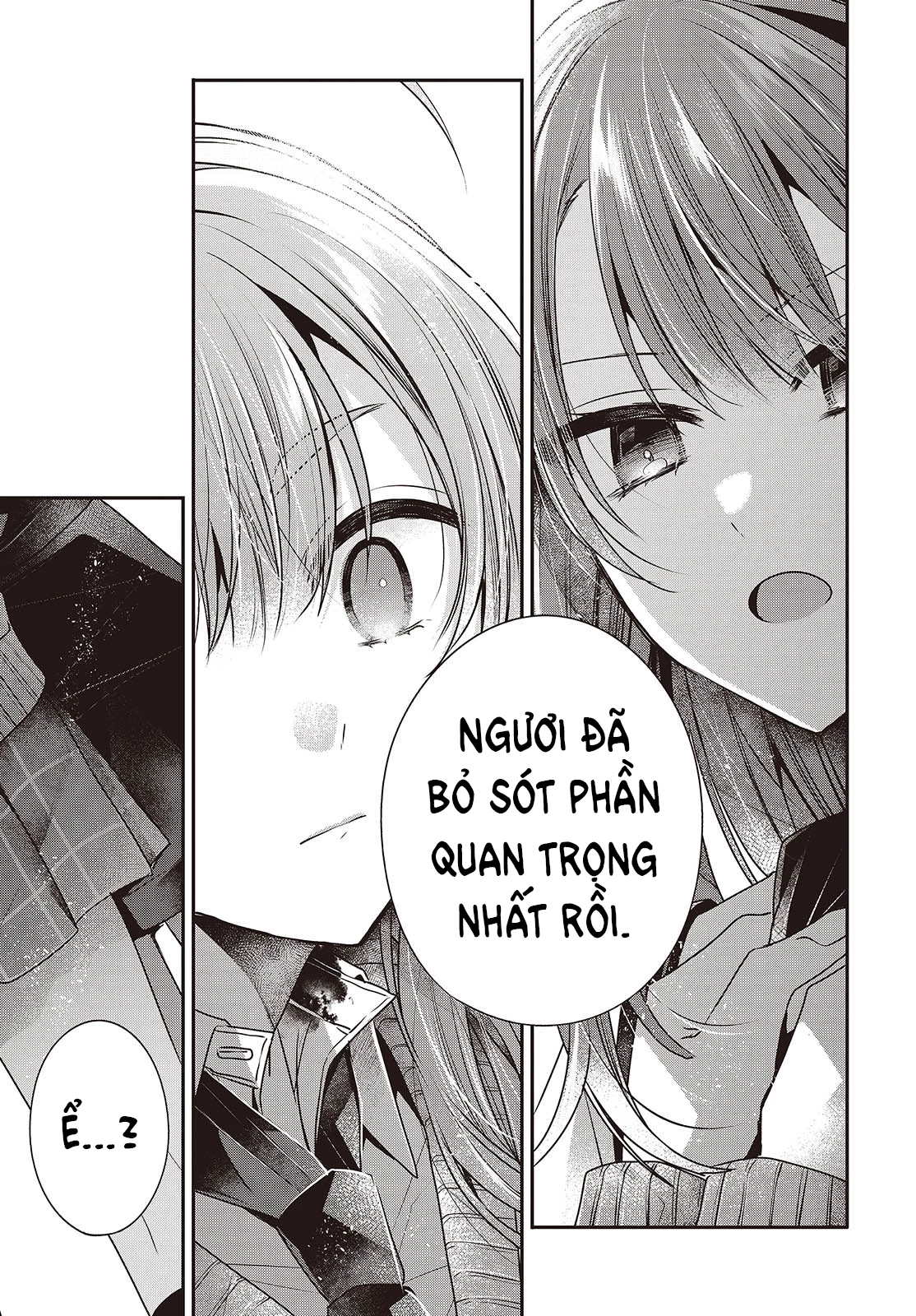 Có Thứ Muốn Ăn Thịt Tôi Chapter 39 - 11