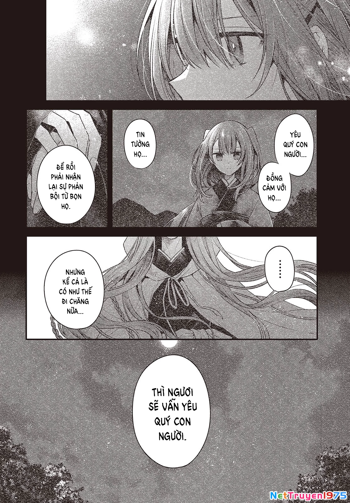 Có Thứ Muốn Ăn Thịt Tôi Chapter 39 - 14