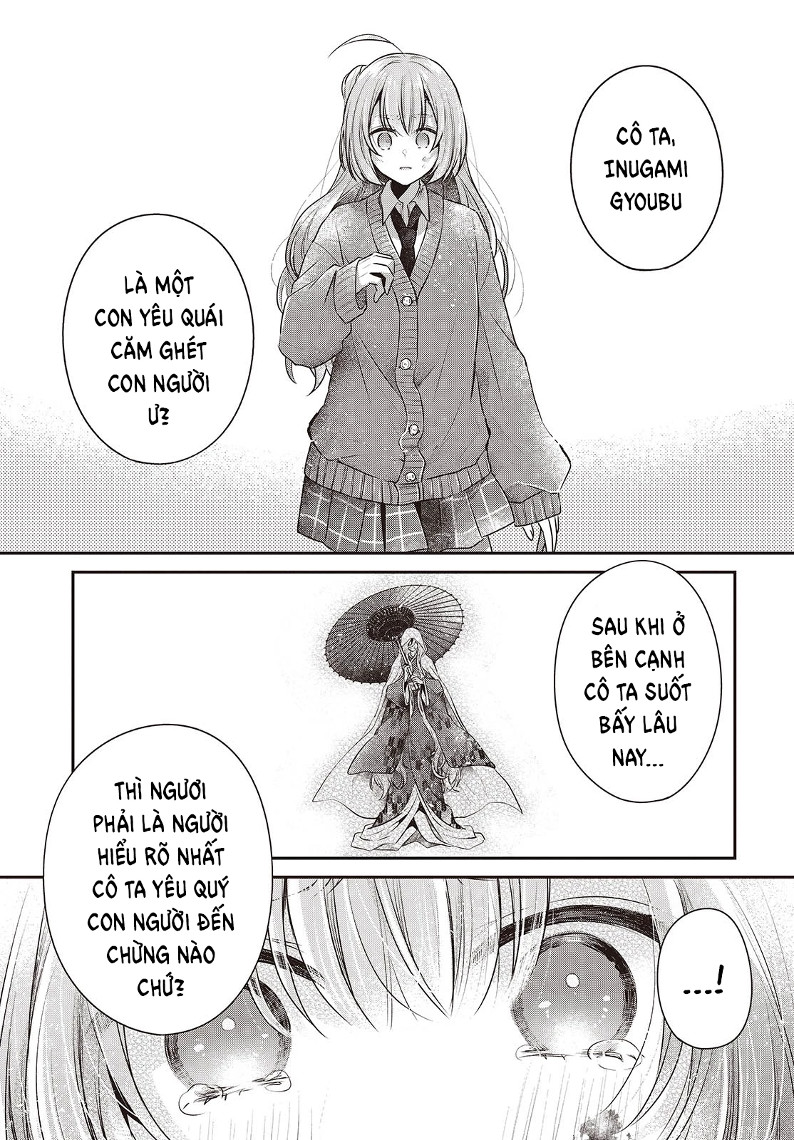 Có Thứ Muốn Ăn Thịt Tôi Chapter 39 - 19
