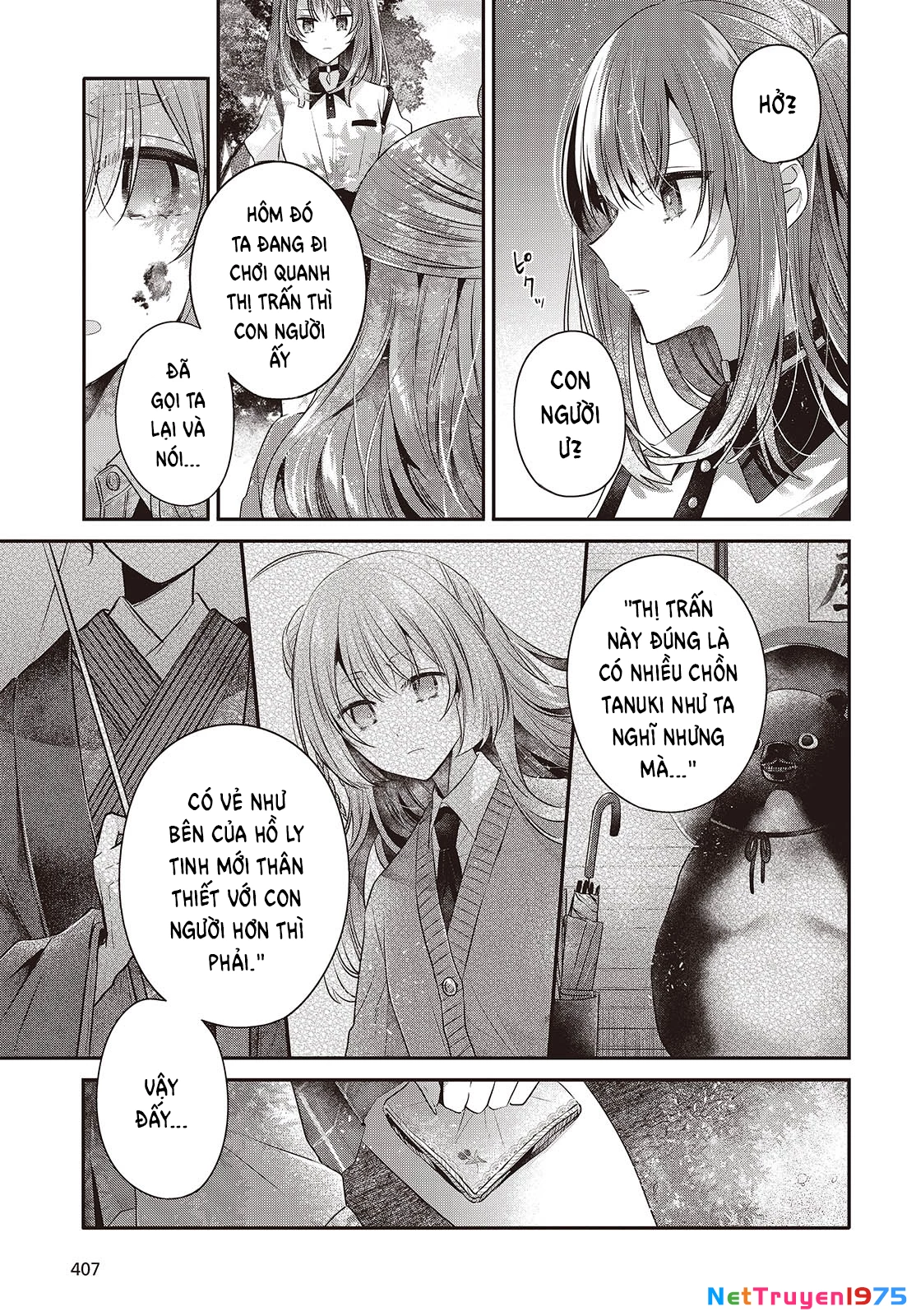 Có Thứ Muốn Ăn Thịt Tôi Chapter 39 - 29