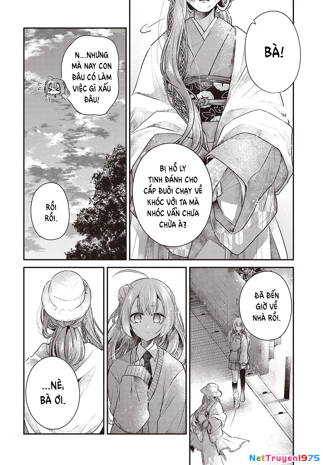 Có Thứ Muốn Ăn Thịt Tôi Chapter 39.5 - 8