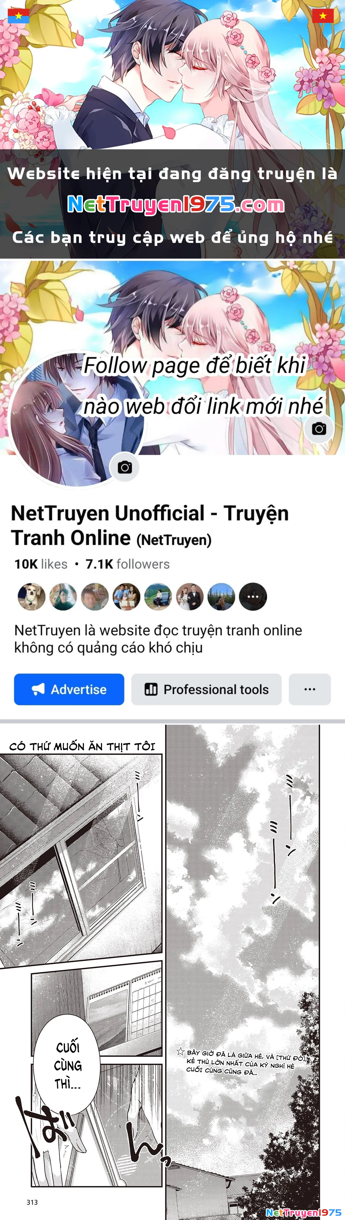 Có Thứ Muốn Ăn Thịt Tôi Chapter 40 - 1
