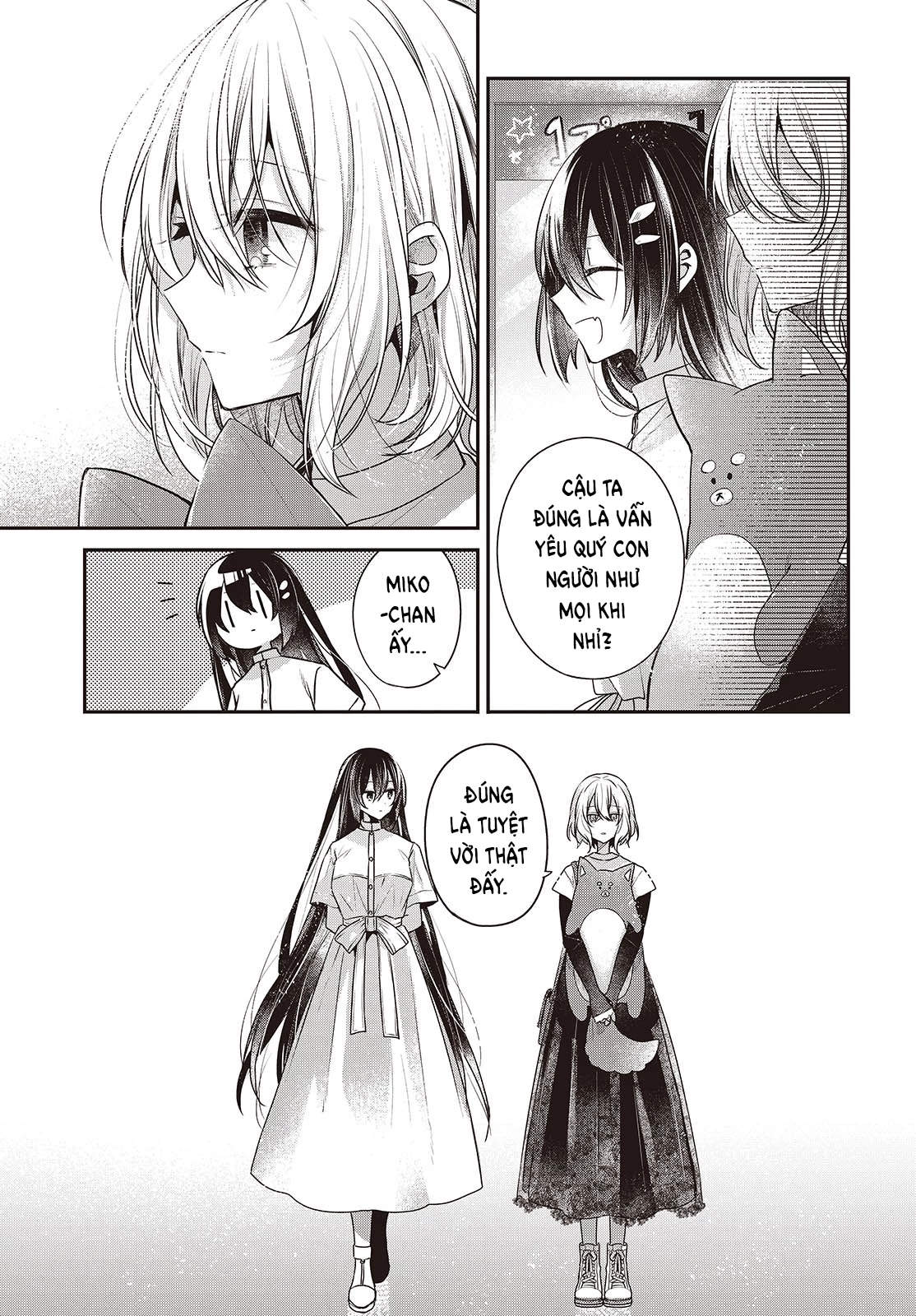 Có Thứ Muốn Ăn Thịt Tôi Chapter 40 - 9