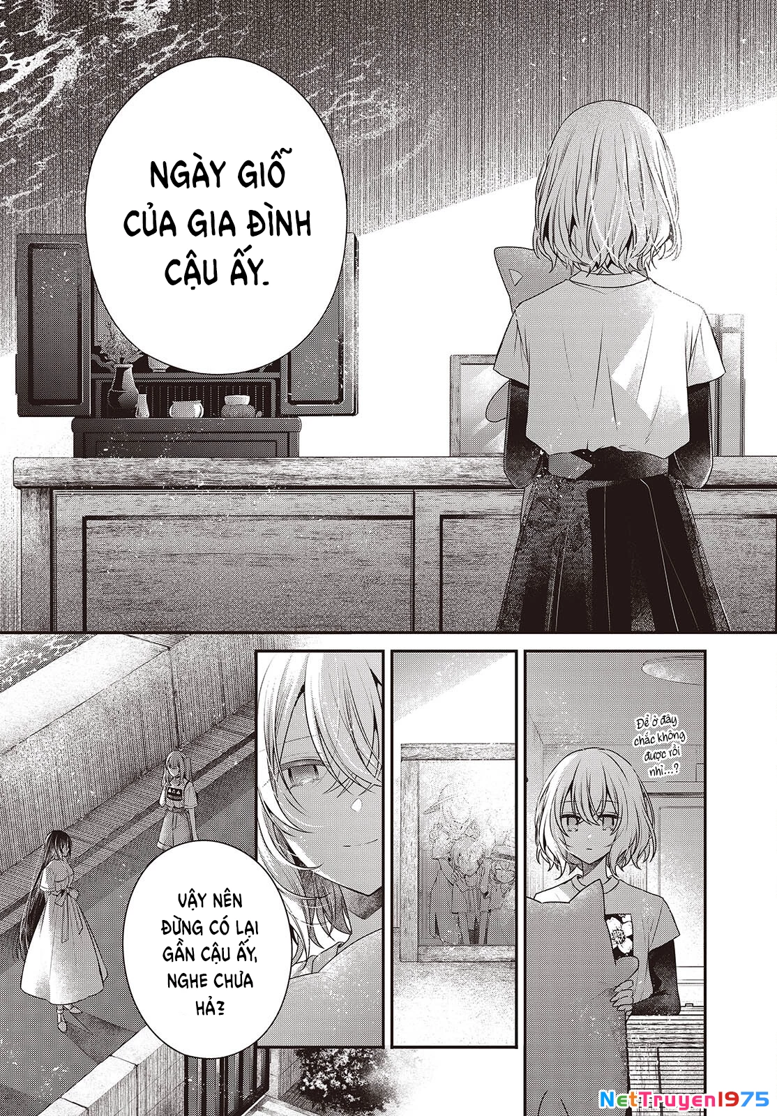 Có Thứ Muốn Ăn Thịt Tôi Chapter 40 - 18