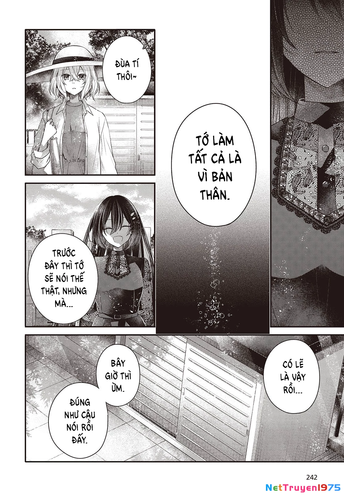 Có Thứ Muốn Ăn Thịt Tôi Chapter 41 - 10