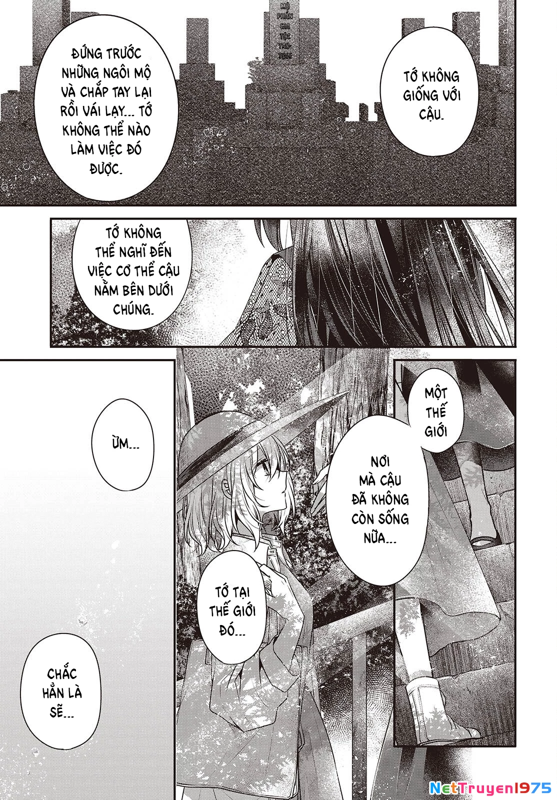 Có Thứ Muốn Ăn Thịt Tôi Chapter 41 - 21