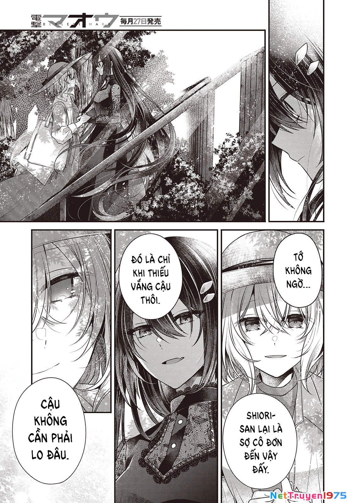 Có Thứ Muốn Ăn Thịt Tôi Chapter 41 - 23