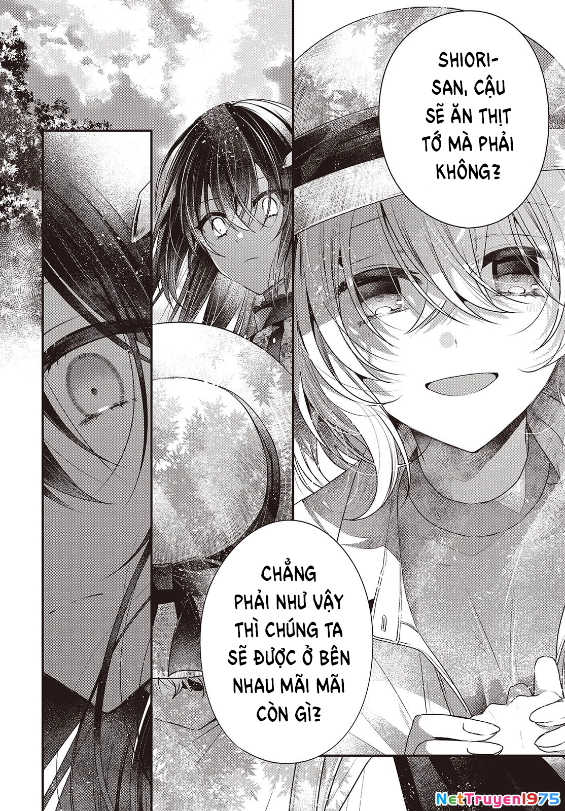 Có Thứ Muốn Ăn Thịt Tôi Chapter 41 - 24