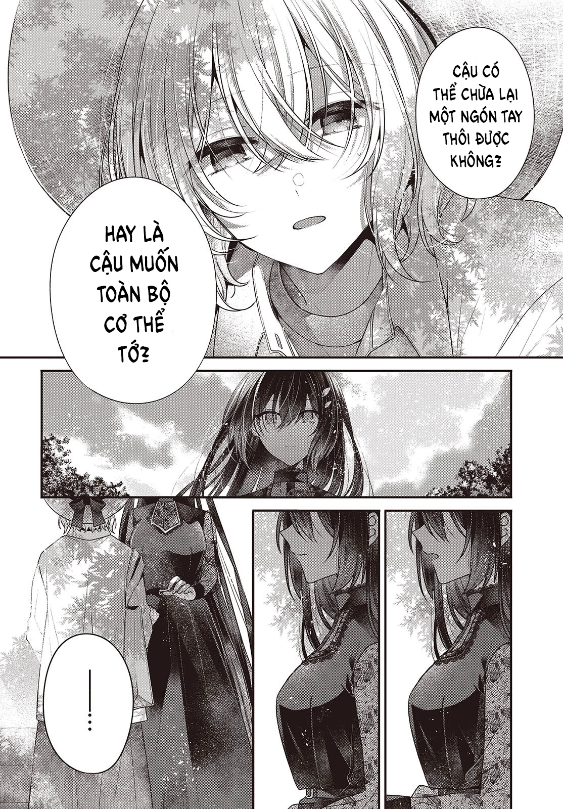 Có Thứ Muốn Ăn Thịt Tôi Chapter 41 - 26