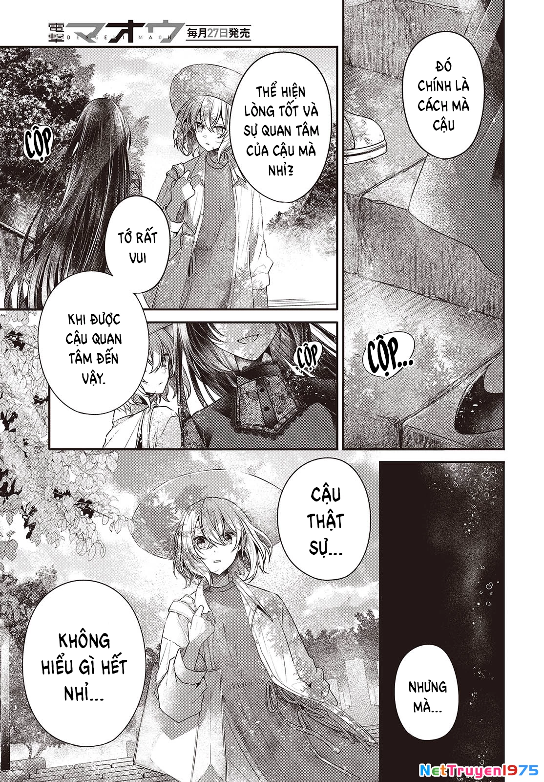 Có Thứ Muốn Ăn Thịt Tôi Chapter 41 - 27