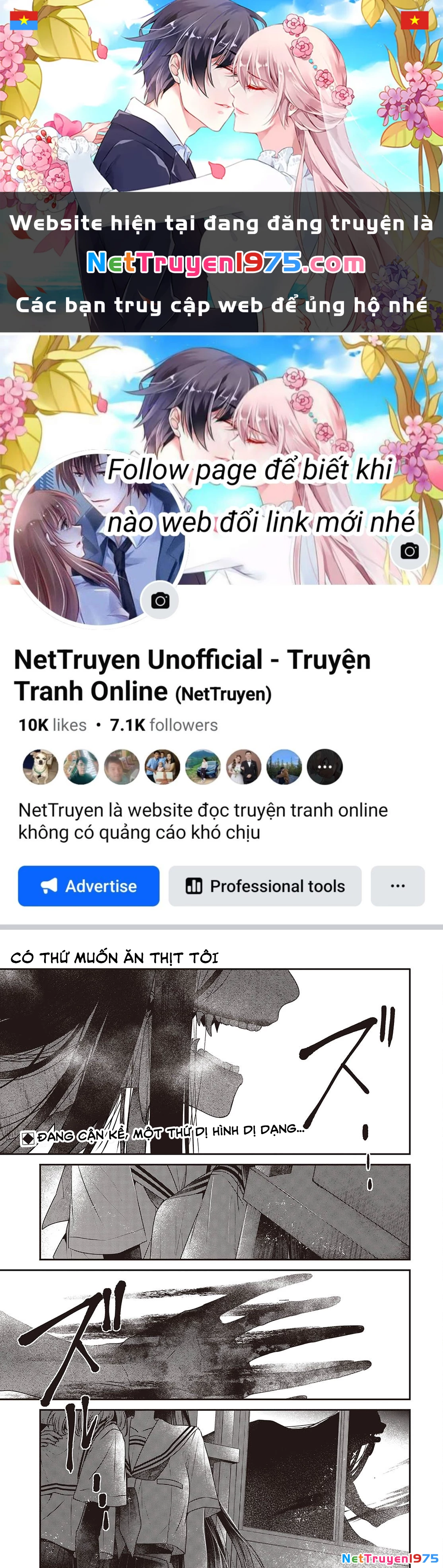 Có Thứ Muốn Ăn Thịt Tôi Chapter 44 - 1