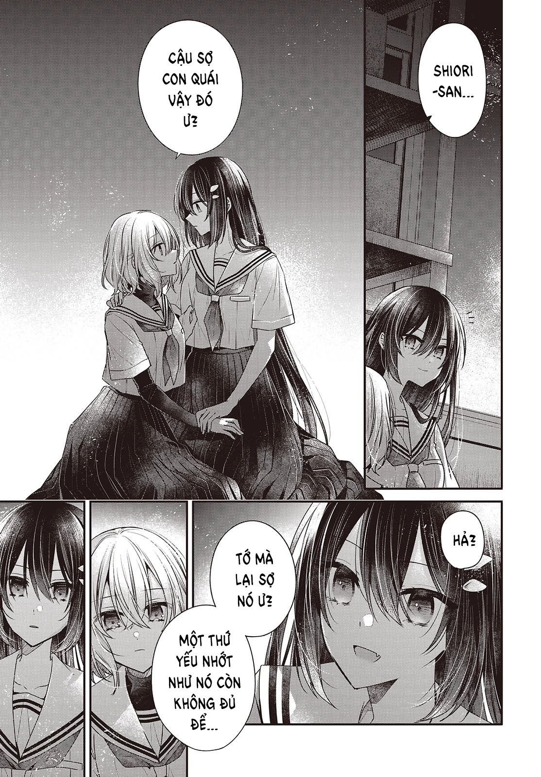 Có Thứ Muốn Ăn Thịt Tôi Chapter 44 - 7