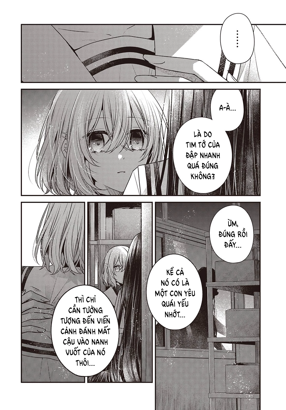 Có Thứ Muốn Ăn Thịt Tôi Chapter 44 - 8