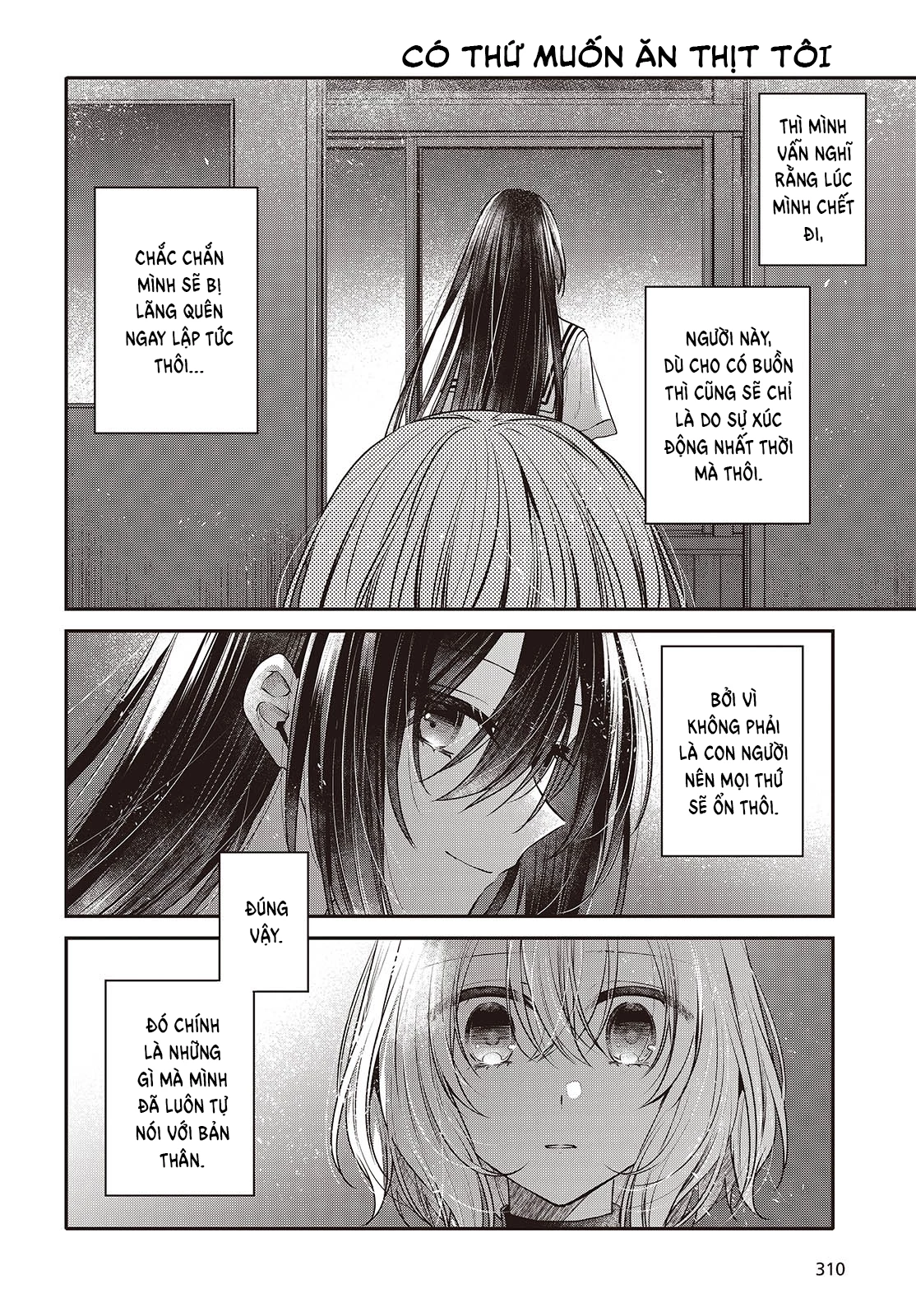 Có Thứ Muốn Ăn Thịt Tôi Chapter 44 - 22