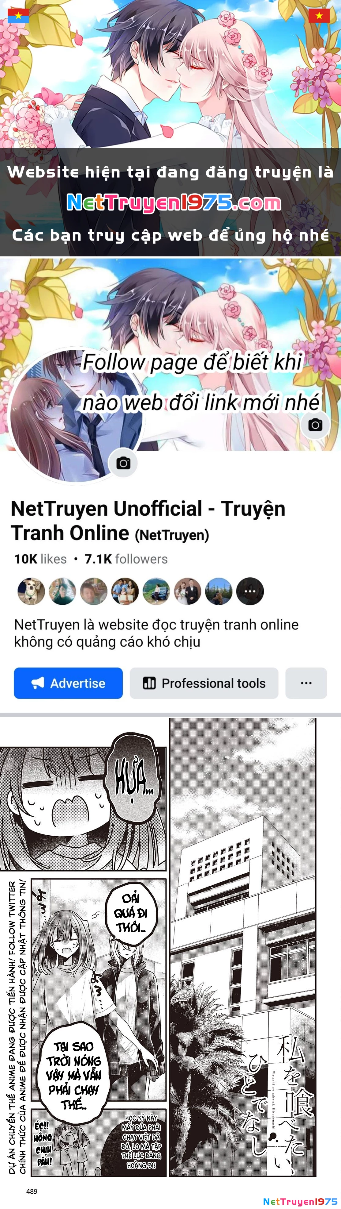 Có Thứ Muốn Ăn Thịt Tôi Chapter 45 - 1