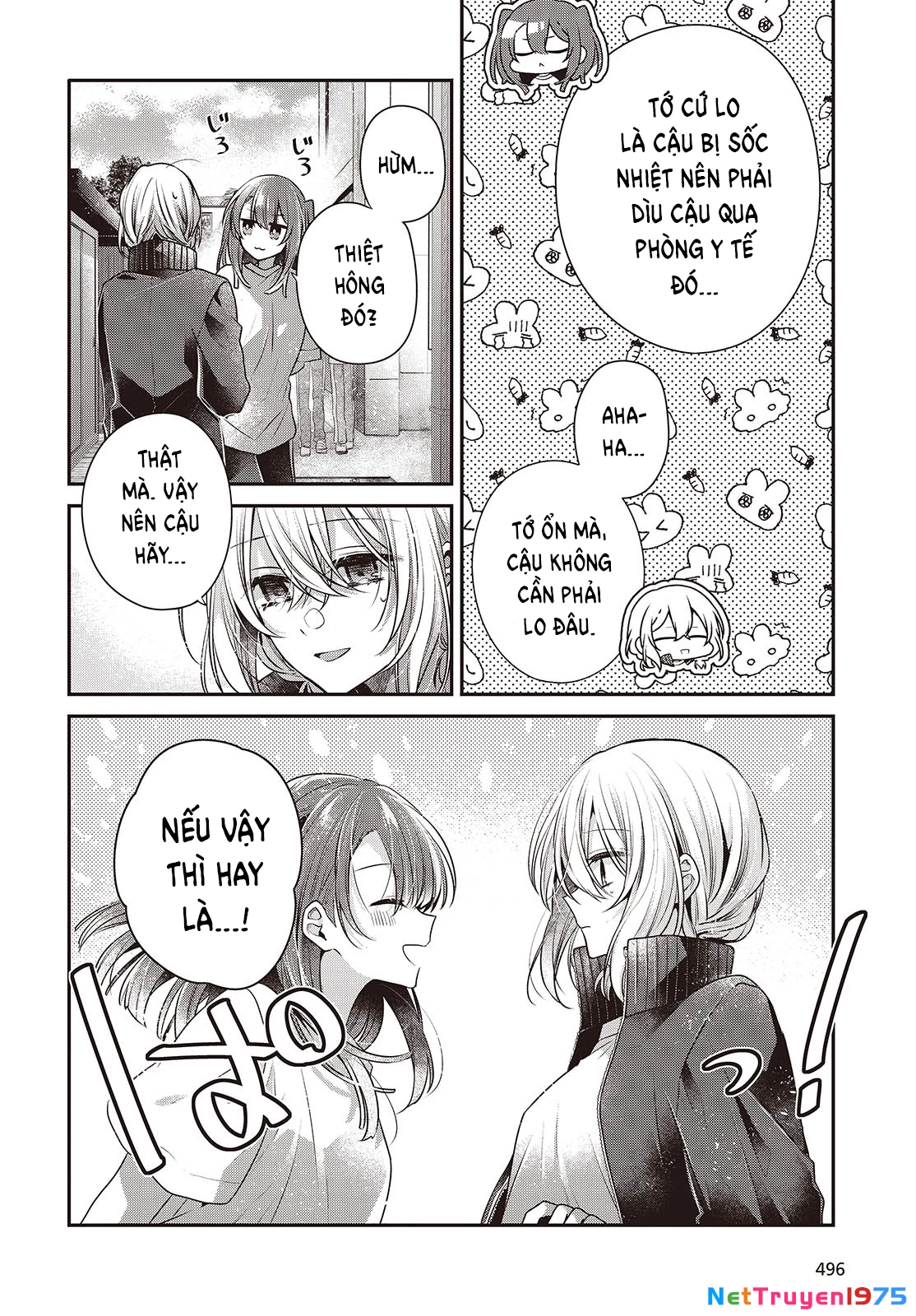 Có Thứ Muốn Ăn Thịt Tôi Chapter 45 - 8