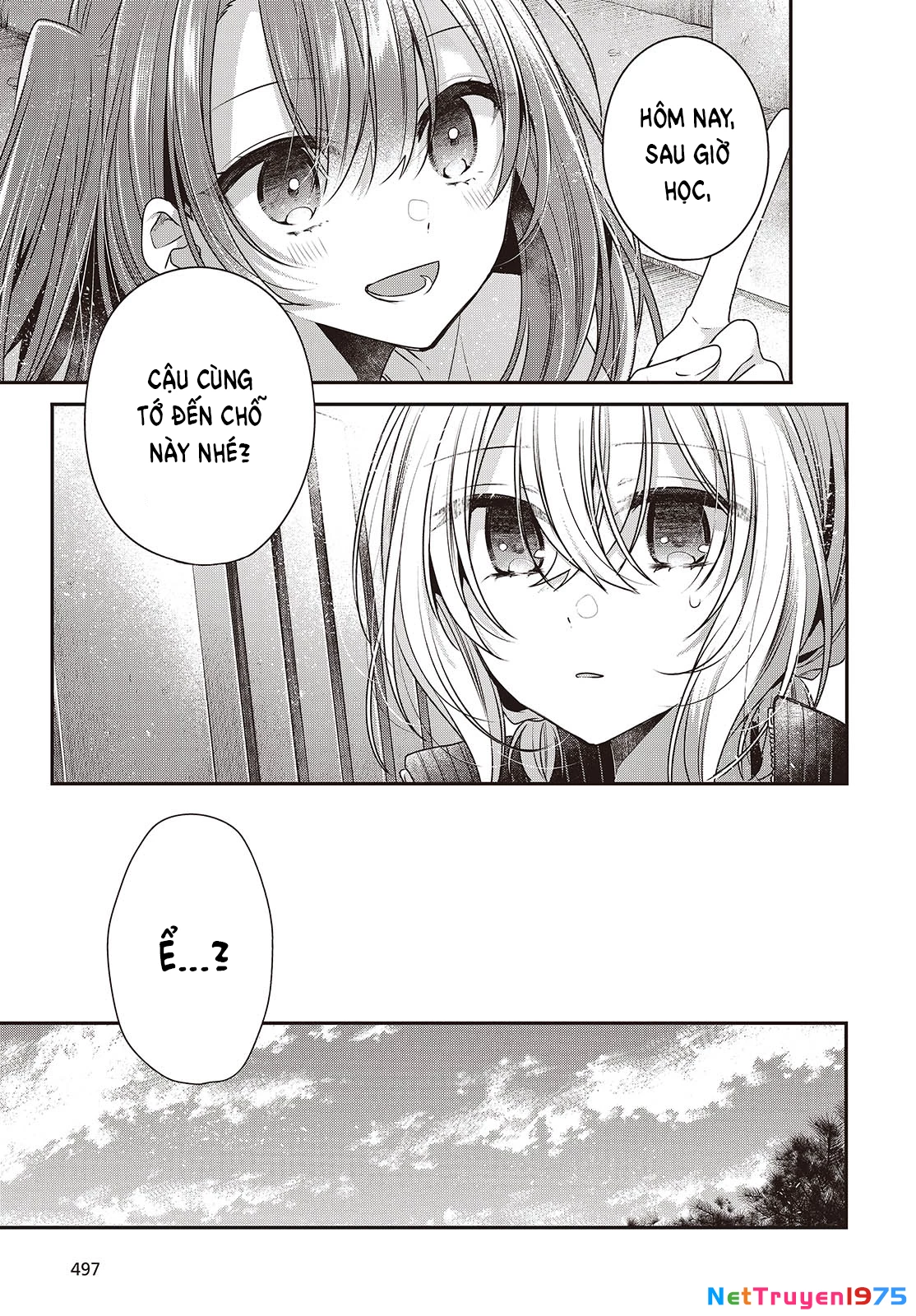 Có Thứ Muốn Ăn Thịt Tôi Chapter 45 - 9