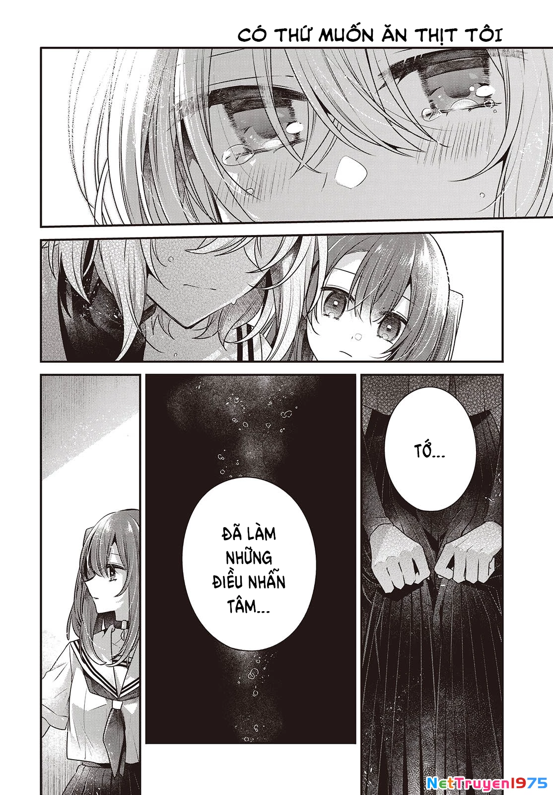 Có Thứ Muốn Ăn Thịt Tôi Chapter 46 - 6