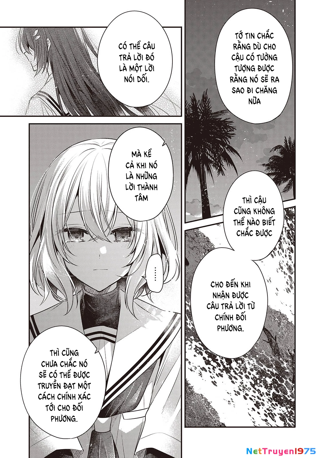 Có Thứ Muốn Ăn Thịt Tôi Chapter 46 - 17