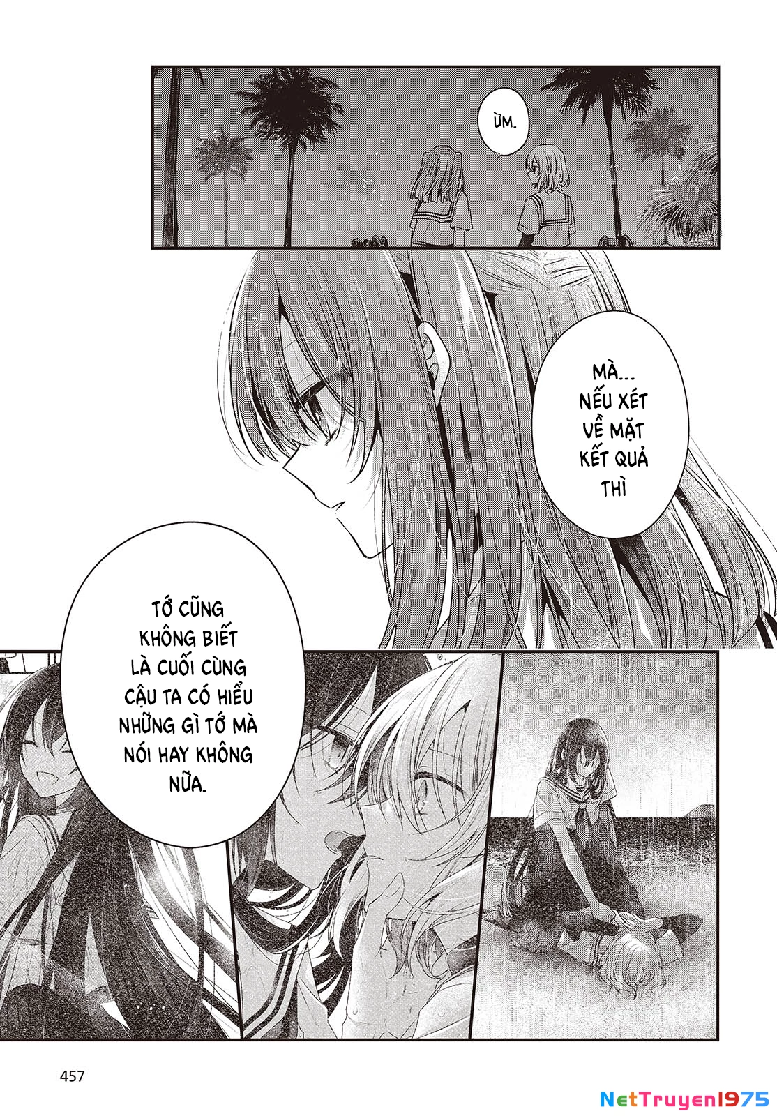Có Thứ Muốn Ăn Thịt Tôi Chapter 46 - 21