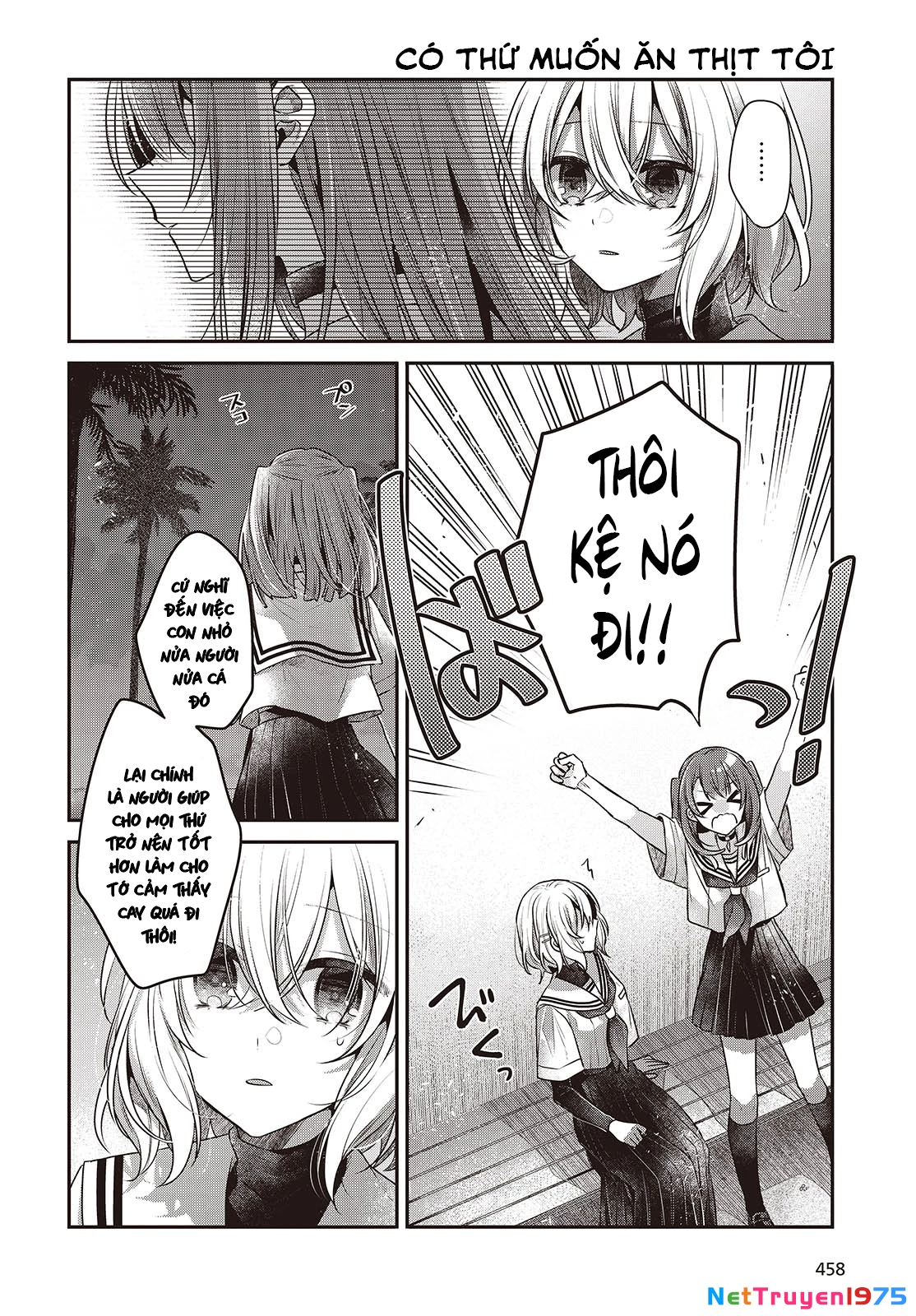 Có Thứ Muốn Ăn Thịt Tôi Chapter 46 - 22