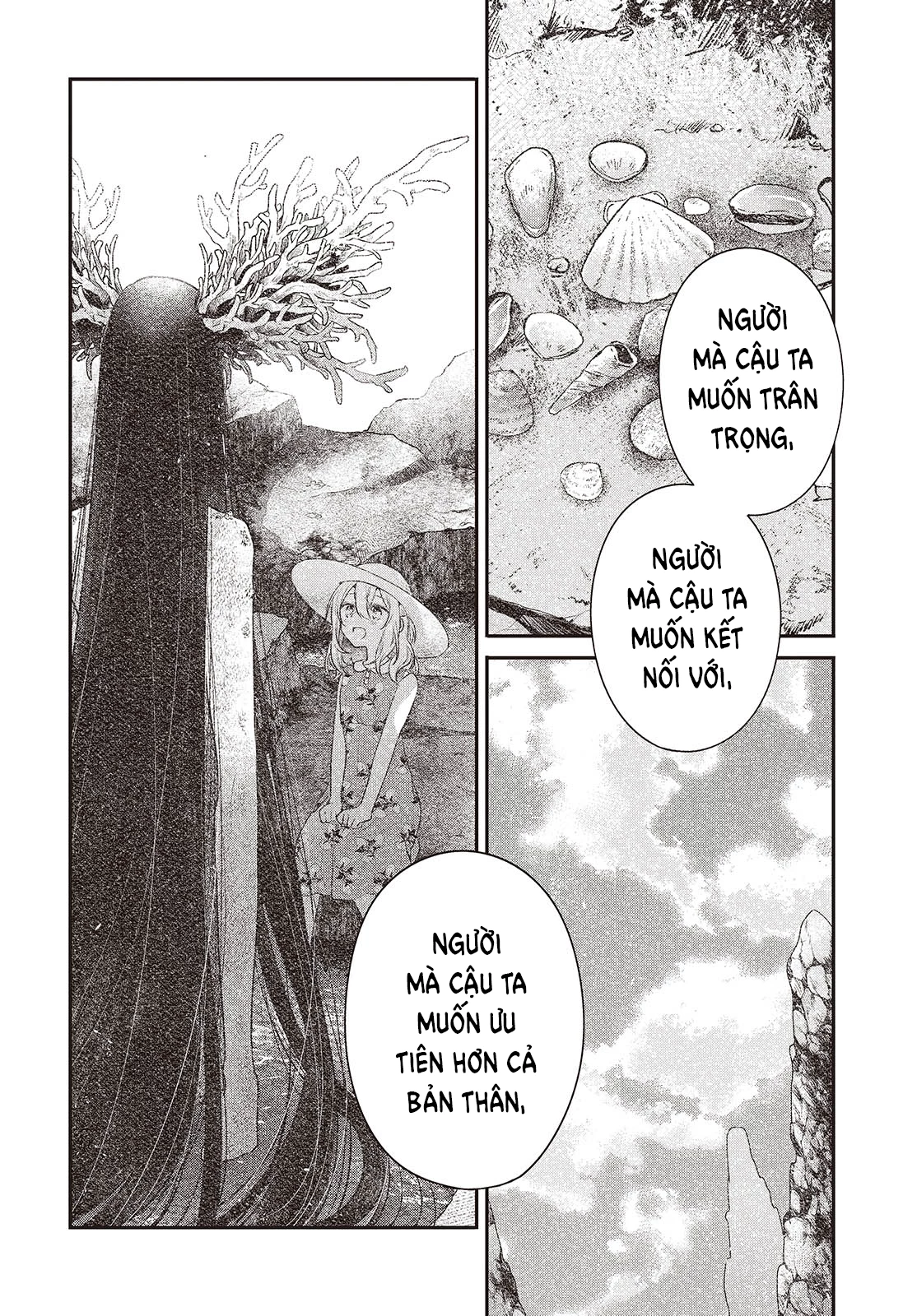 Có Thứ Muốn Ăn Thịt Tôi Chapter 46 - 26