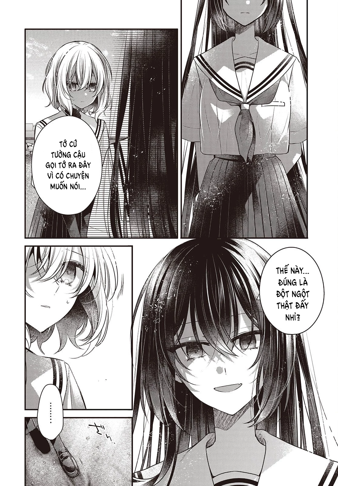 Có Thứ Muốn Ăn Thịt Tôi Chapter 47 - 6