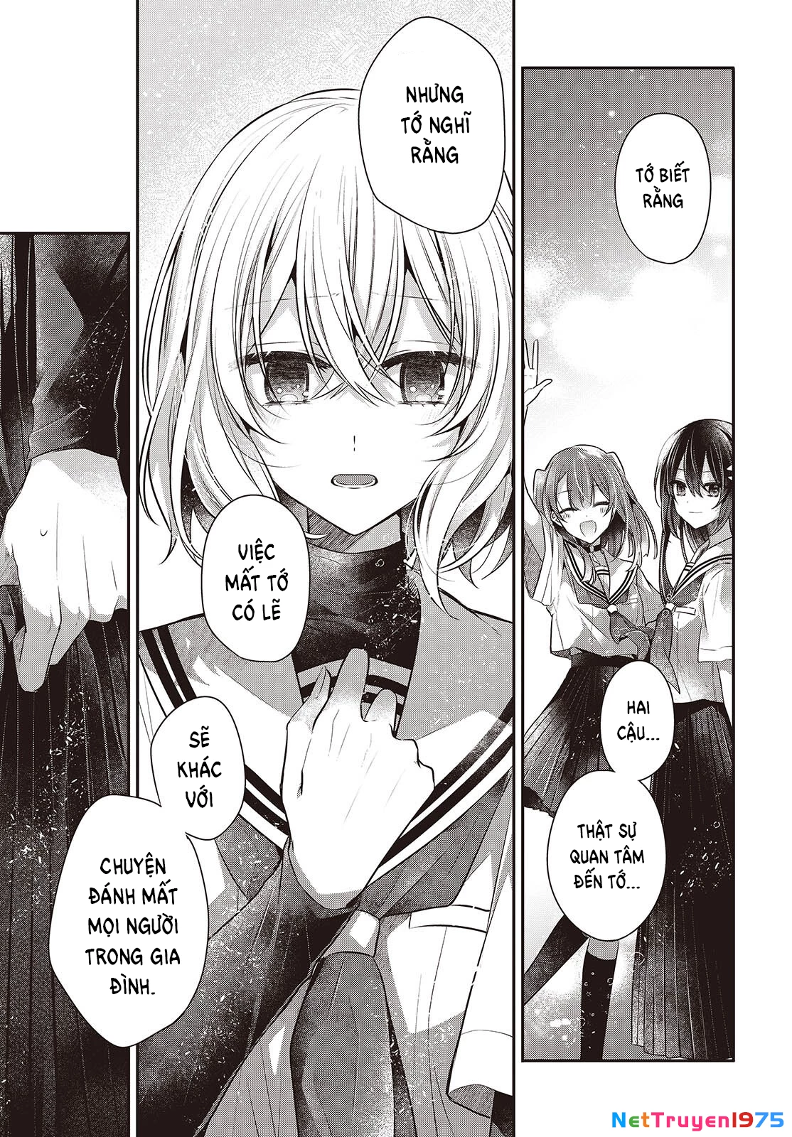 Có Thứ Muốn Ăn Thịt Tôi Chapter 47 - 9