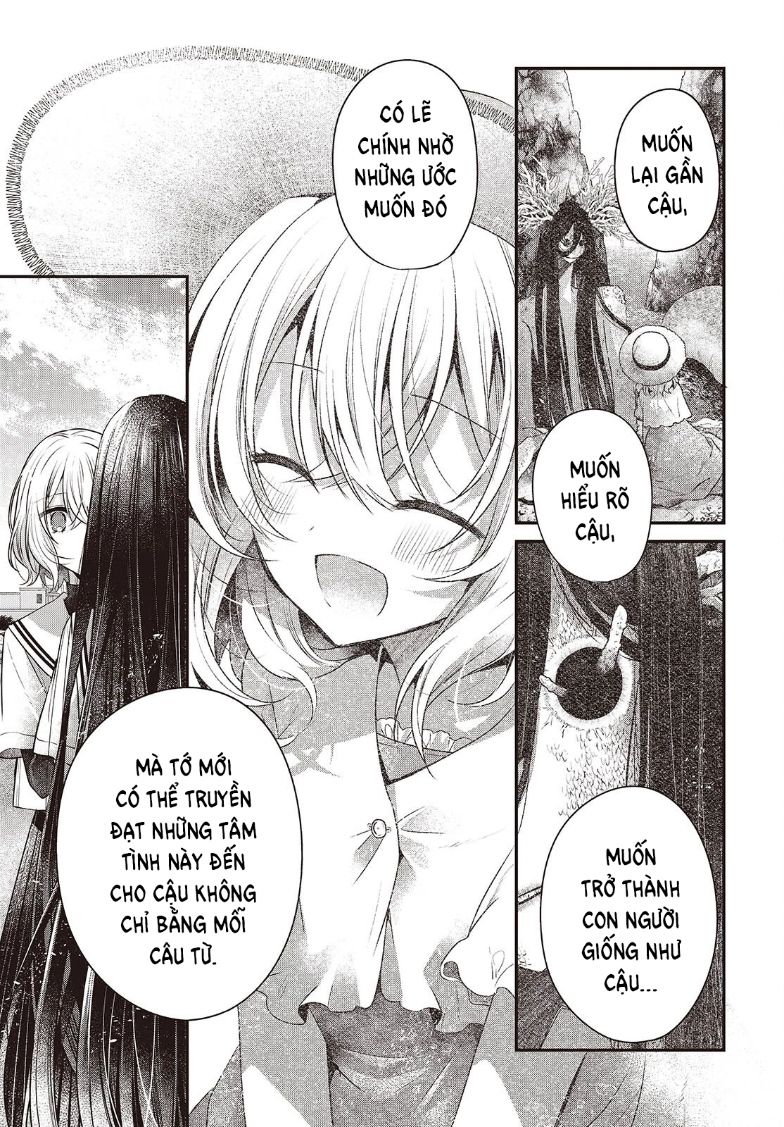 Có Thứ Muốn Ăn Thịt Tôi Chapter 47 - 17
