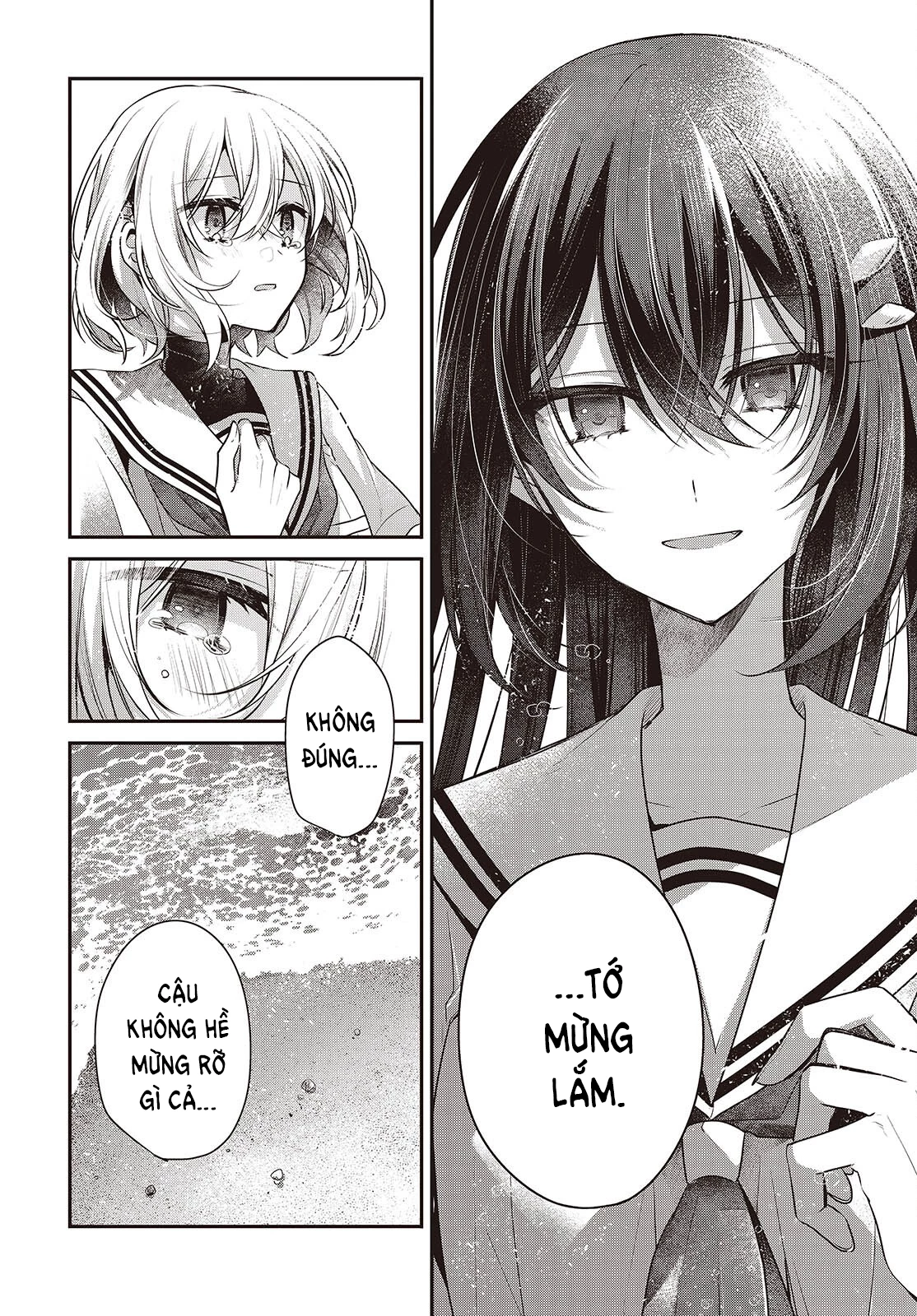 Có Thứ Muốn Ăn Thịt Tôi Chapter 47 - 18