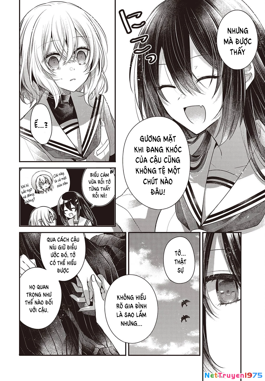 Có Thứ Muốn Ăn Thịt Tôi Chapter 47 - 22