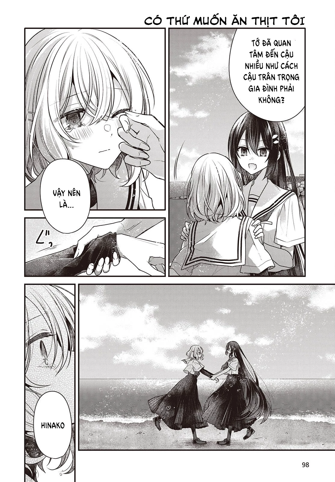 Có Thứ Muốn Ăn Thịt Tôi Chapter 47 - 26