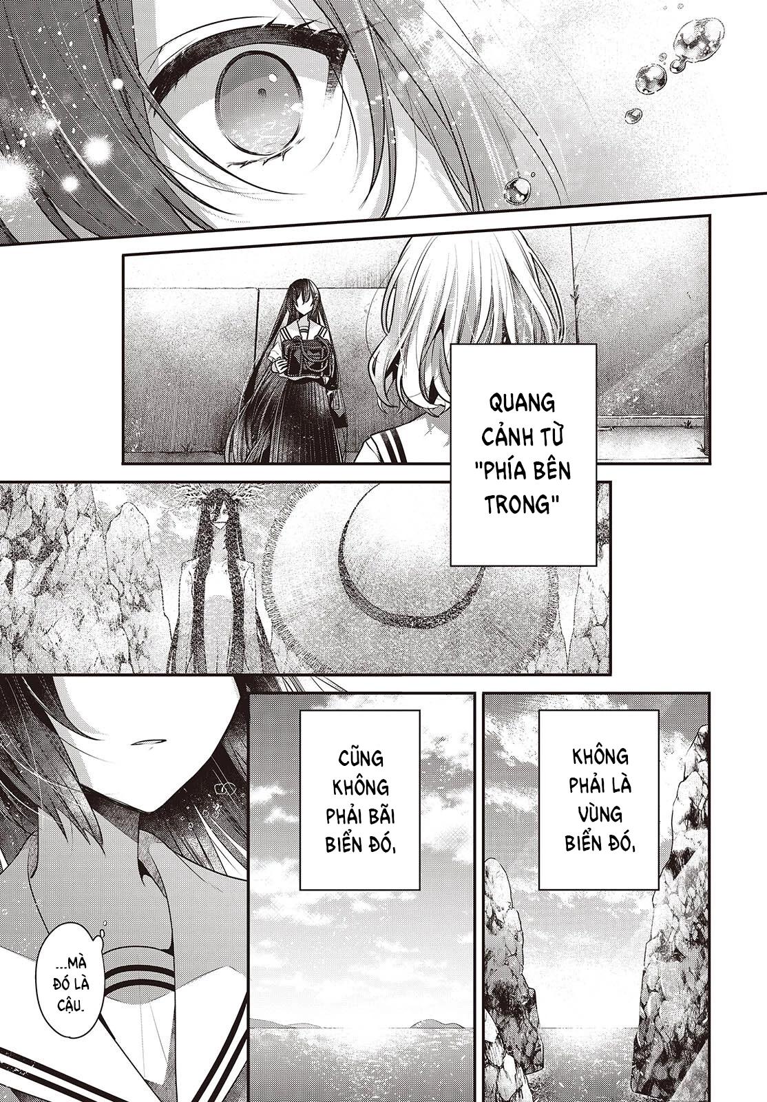 Có Thứ Muốn Ăn Thịt Tôi Chapter 47 - 37