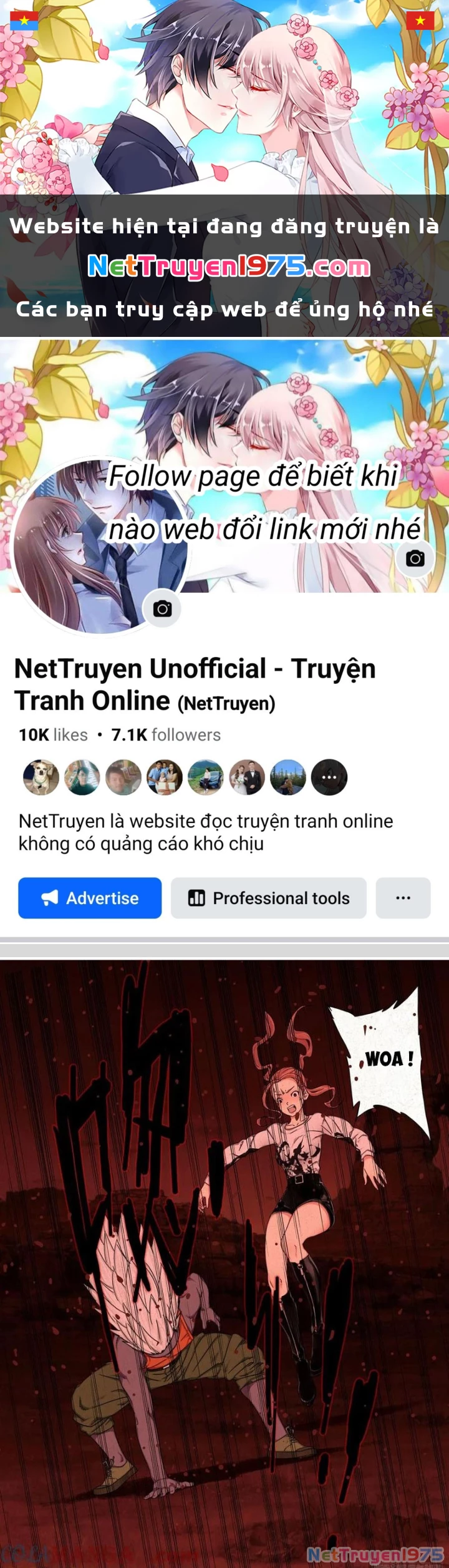 Người Đi Đêm Chapter 73 - 1