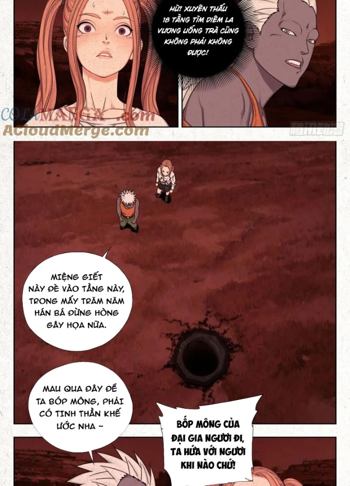 Người Đi Đêm Chapter 73 - 5