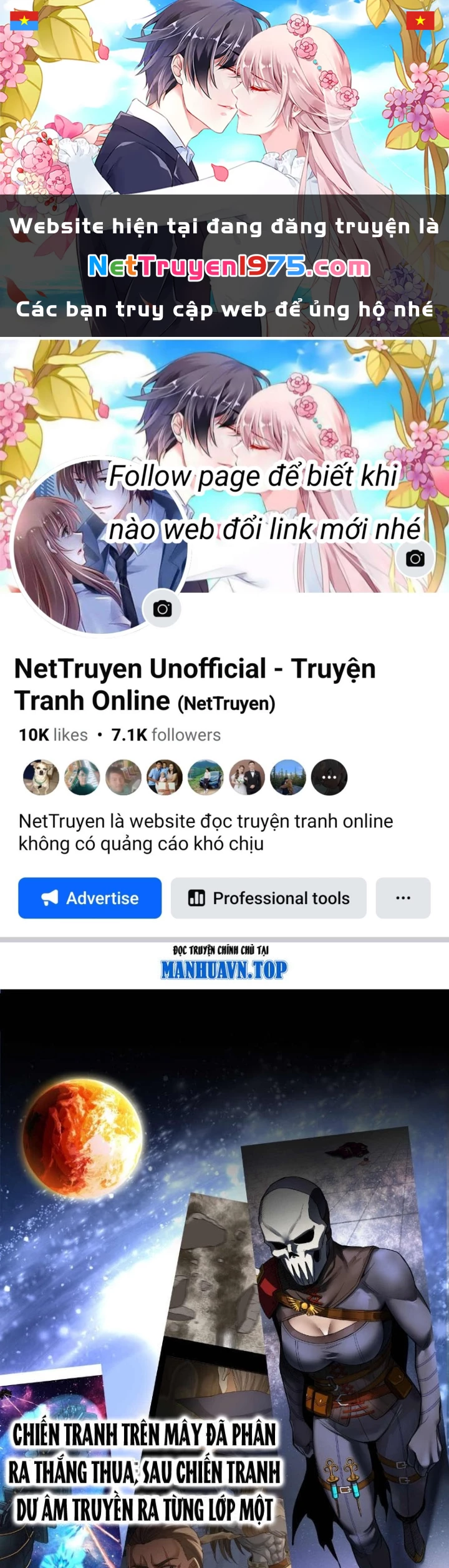 Truyền Kỳ Thái Lạc Chapter 189 - 1