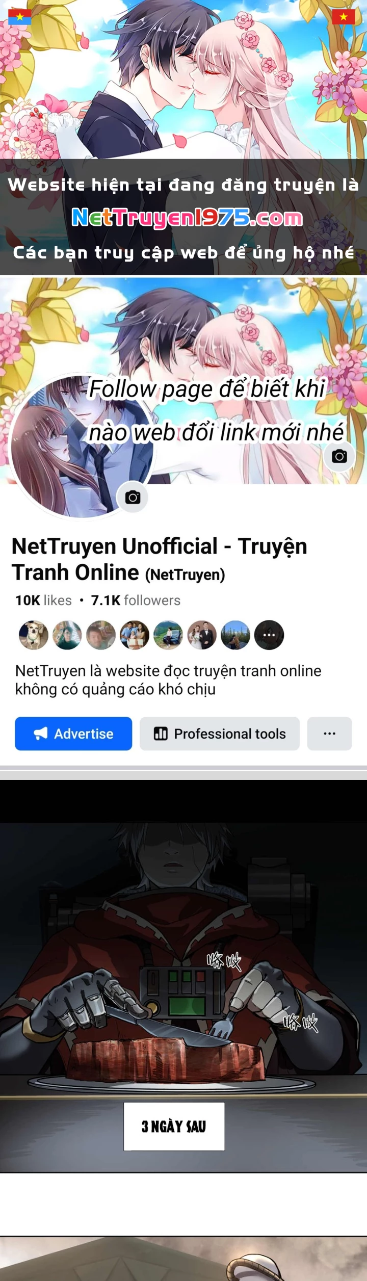 Truyền Kỳ Thái Lạc Chapter 190 - 1