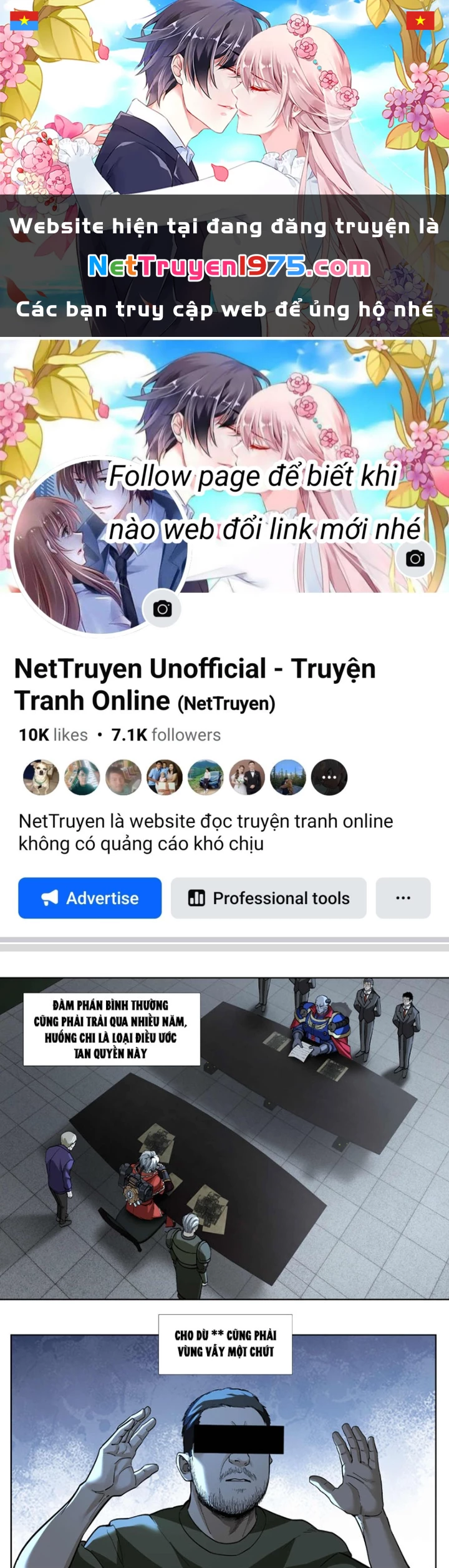 Truyền Kỳ Thái Lạc Chapter 191 - 1