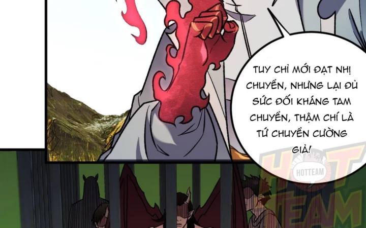 Toàn Dân Chuyển Chức : Duy Ta Vô Chức Tán Nhân Chapter 168 - 129