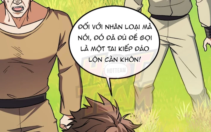 Toàn Dân Chuyển Chức : Duy Ta Vô Chức Tán Nhân Chapter 168 - 132
